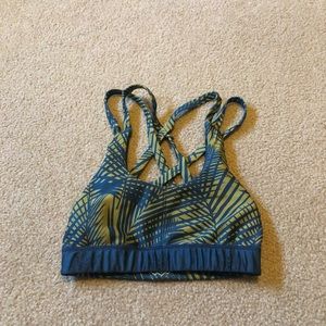 Two sports bra bundle, XS